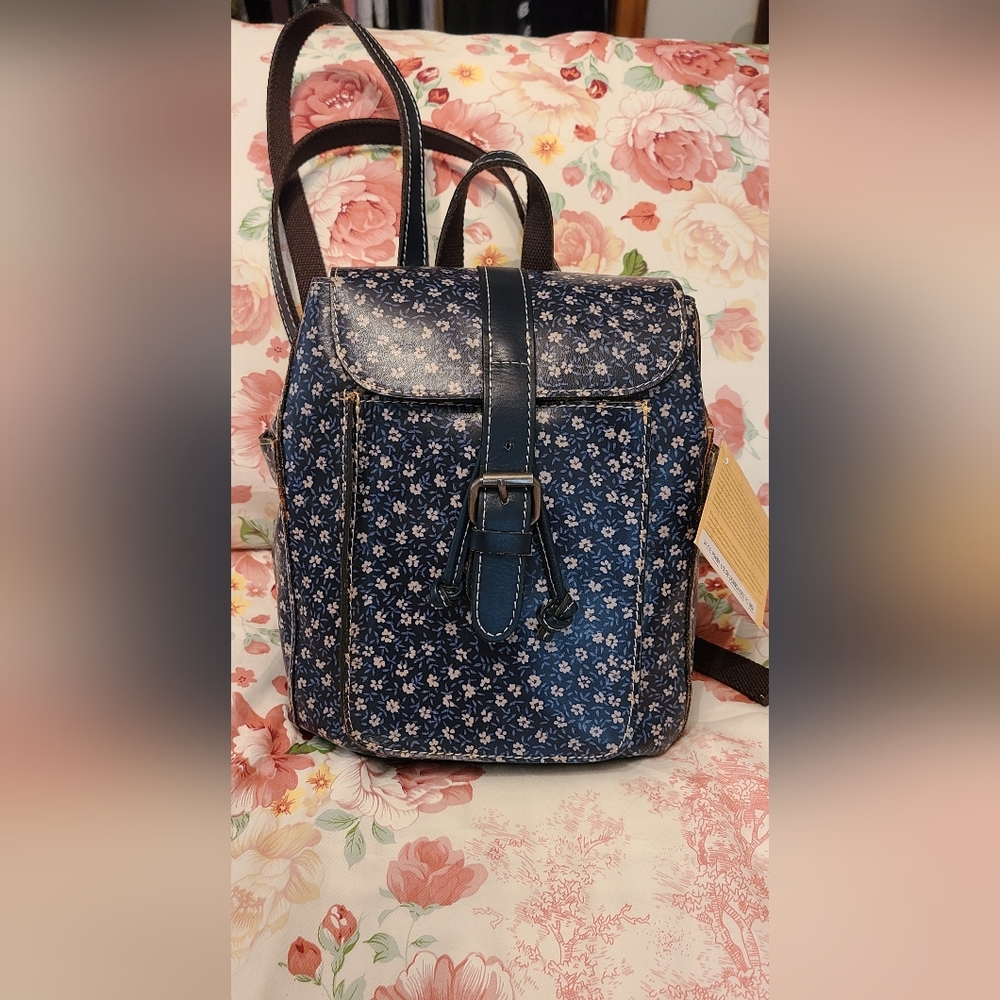 Patricia Nash Backpack